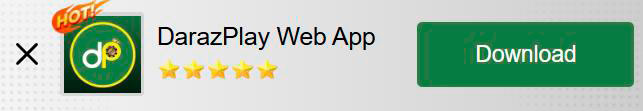 app download darazplay