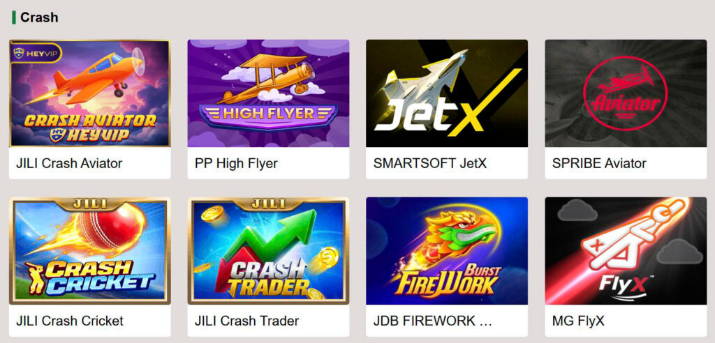 crash games darazplay