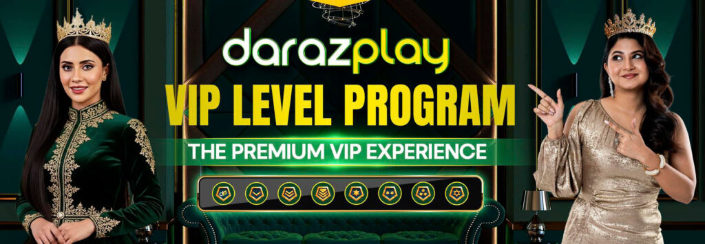 darazplay vip